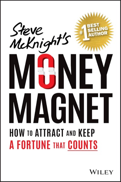 Money Magnet book cover